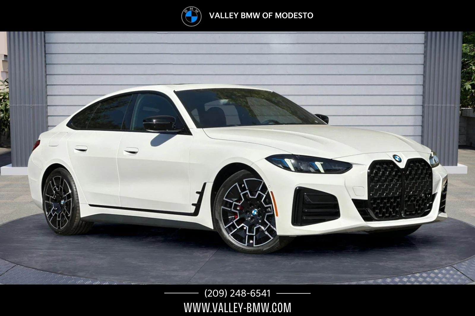 2027 BMW 4 Series