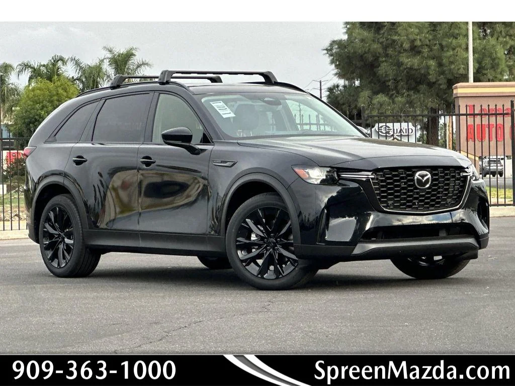2026 Mazda CX-90 Turbo Premium Package's photo