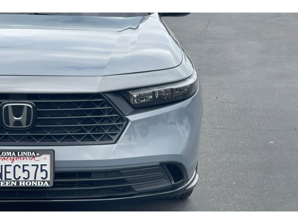 Used 2024 Urban Gray Pearl Honda Sport-L image 19
