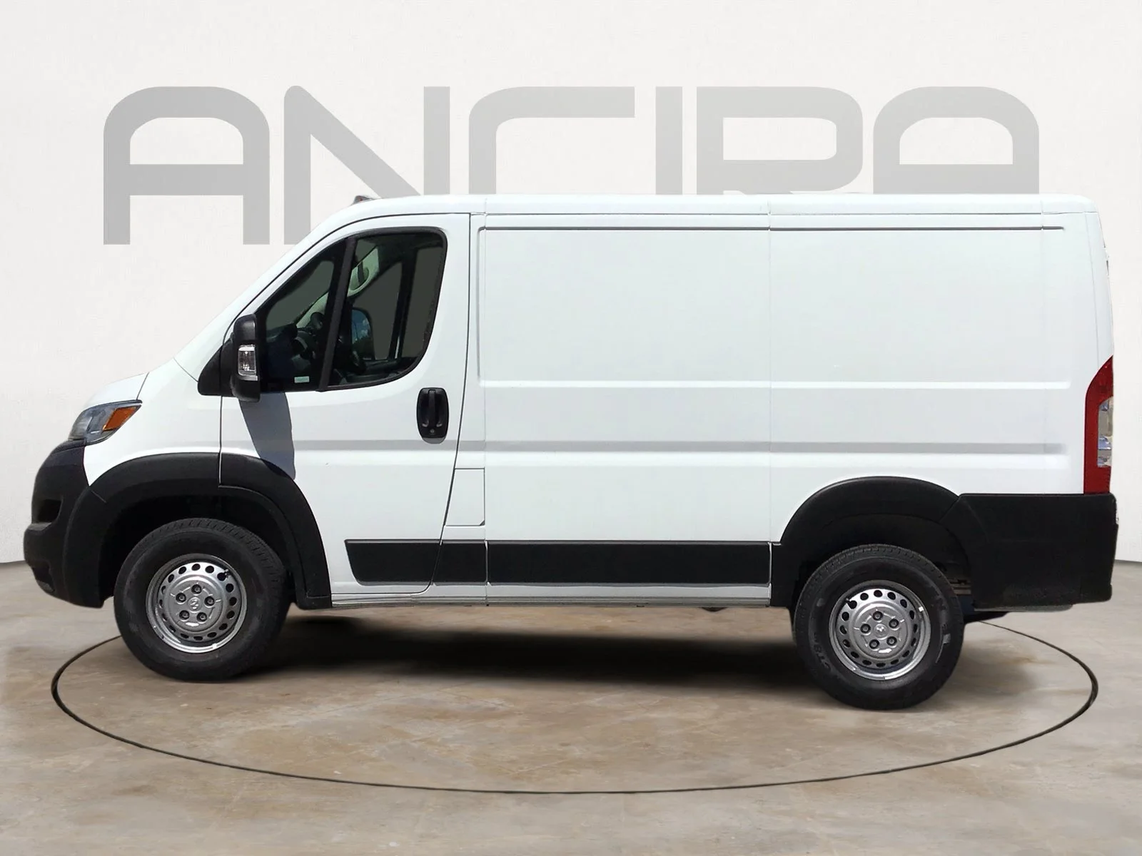 New 2026 Bright White Clearcoat Ram Tradesman image 7