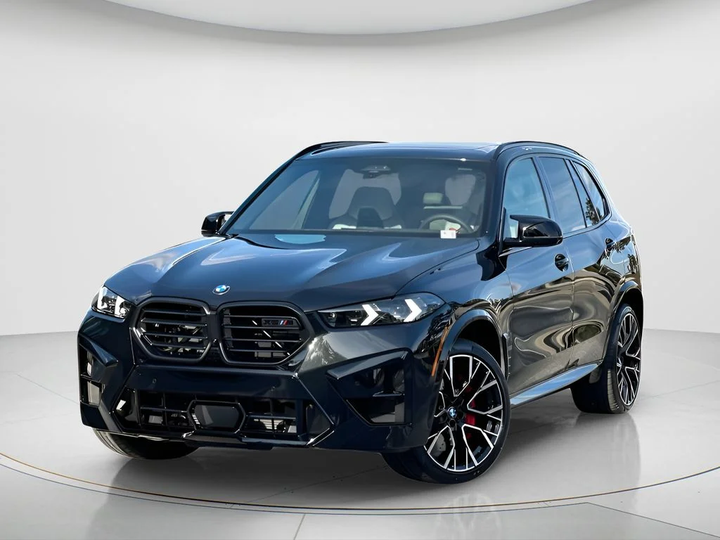2026 BMW X5 M Competition's photo