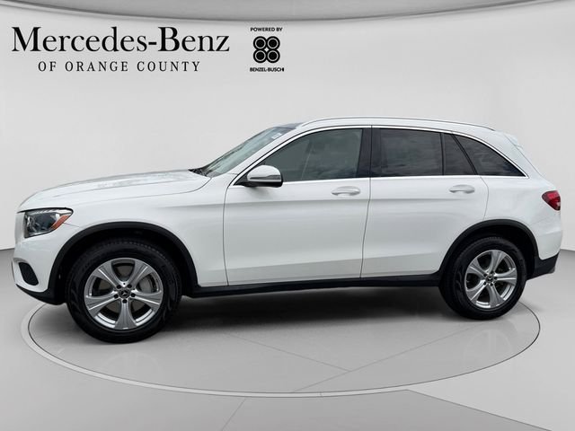 Used 2018 Mercedes-Benz GLC GLC300 with VIN WDC0G4KB1JV041639 for sale in Englewood, NJ