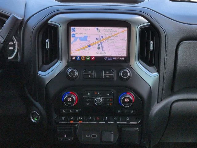 Certified Used 2020 Black Chevrolet LTZ image 18