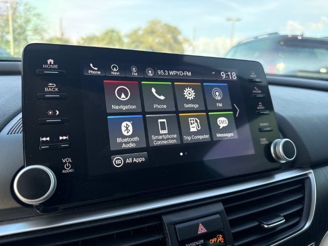 2021 Honda Accord Touring - Photo 21