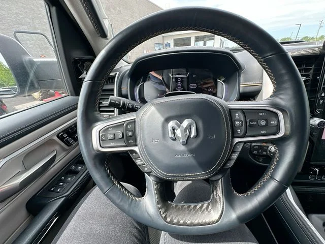 Used 2025 Silver Ram Tungsten image 13