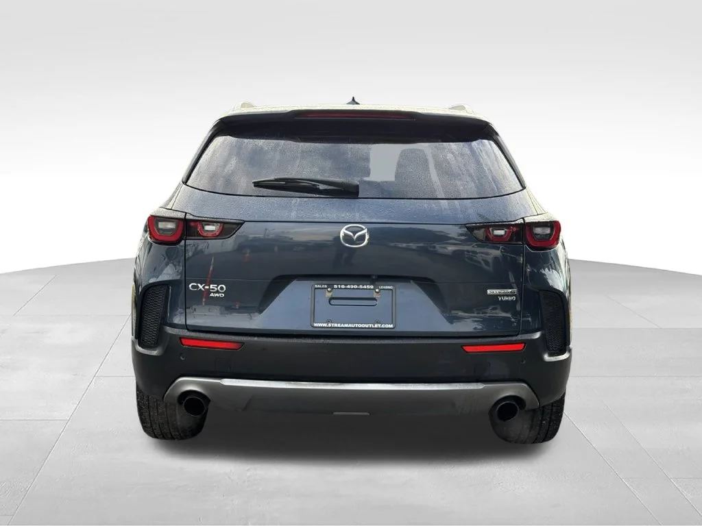 Used 2023 Blue Mazda 2.5 Turbo Premium Plus Package image 7