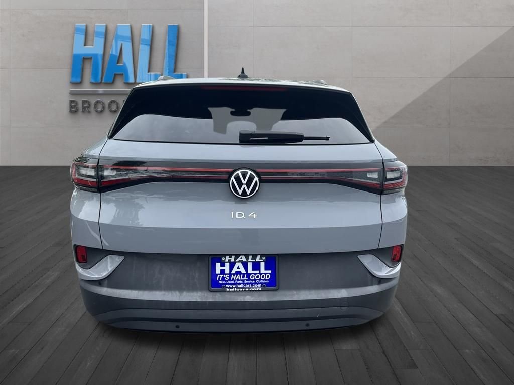 Used 2021 Gray Volkswagen Pro S image 4
