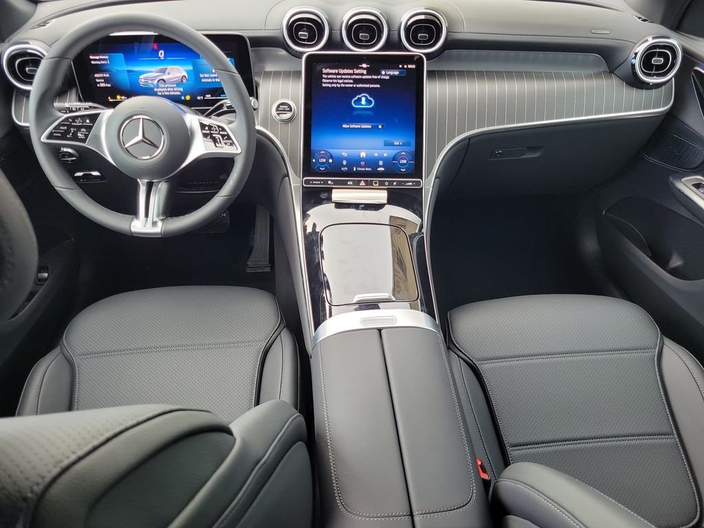 New 2027 Black Mercedes-Benz GLC 300 image 13