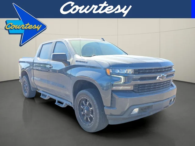 2021 Chevrolet Silverado 1500 RST