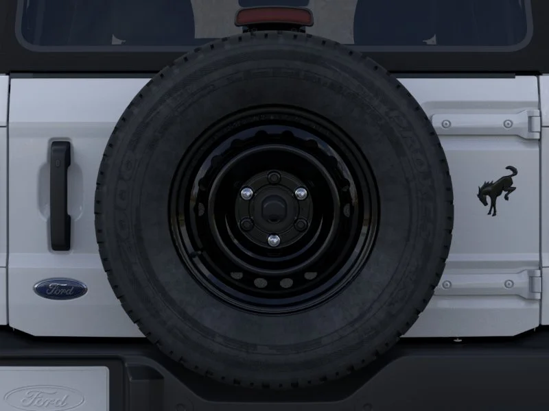New 2026 Oxford White Ford Outer Banks image 24
