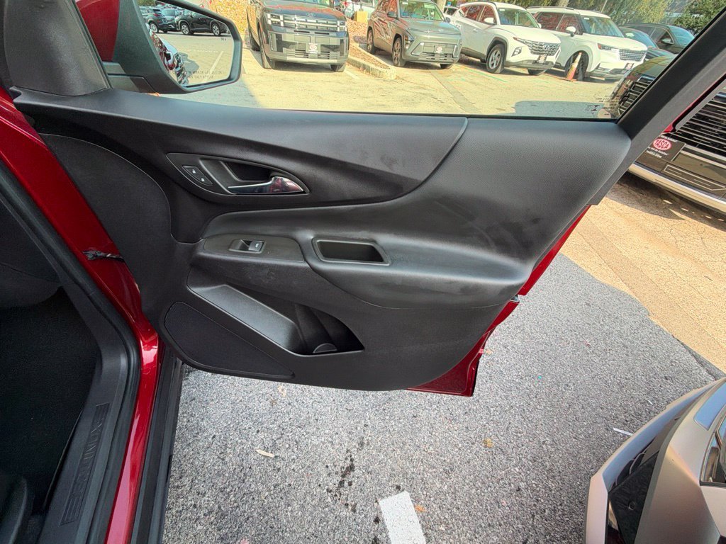 Used 2024 Red Chevrolet LT image 31
