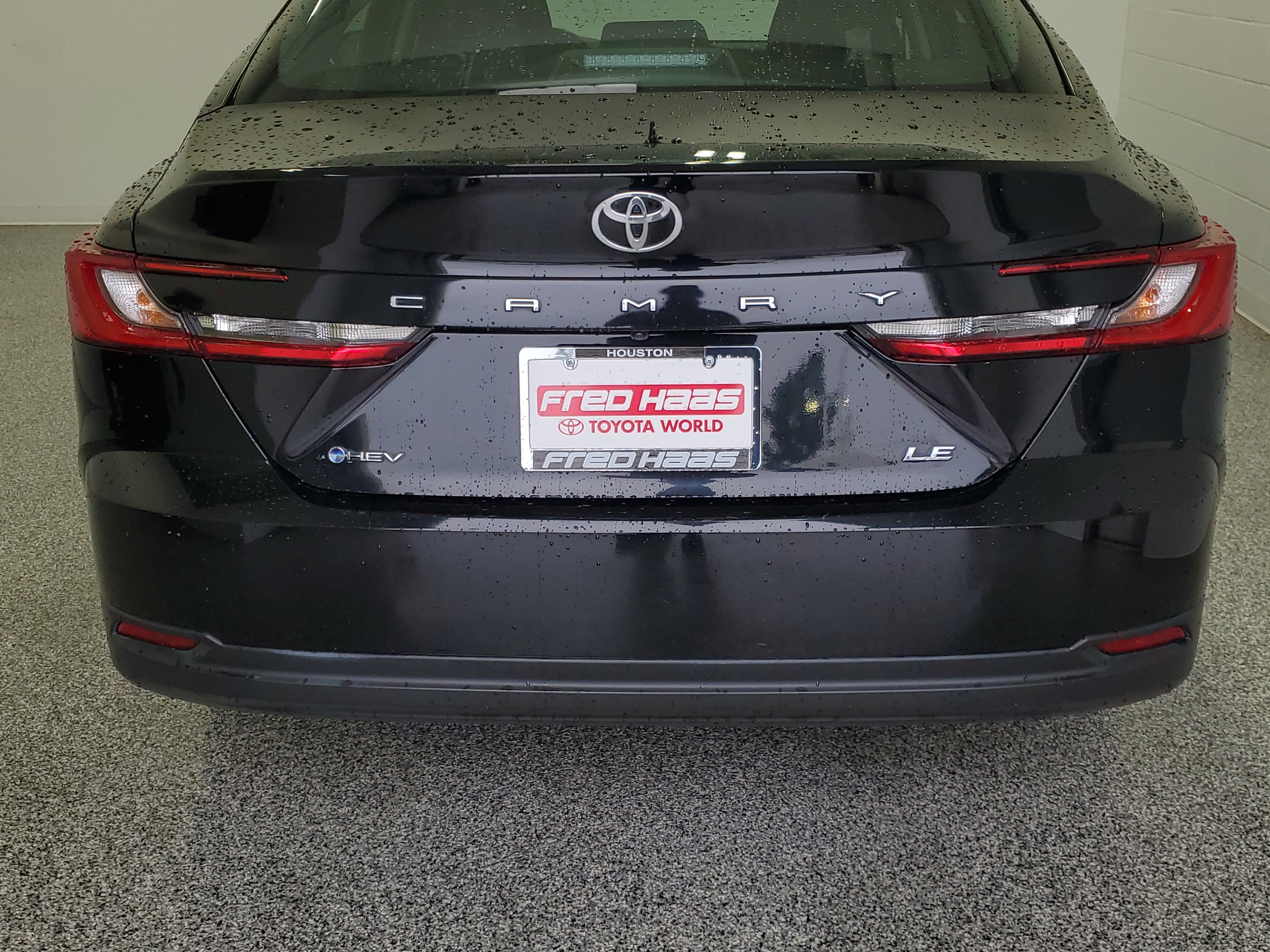 Used 2025 Black Toyotam.NC LE image 7