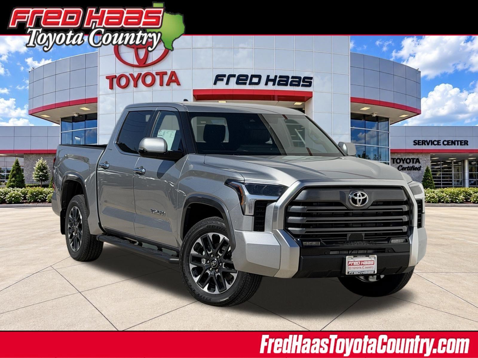 2026 Toyota Tundra