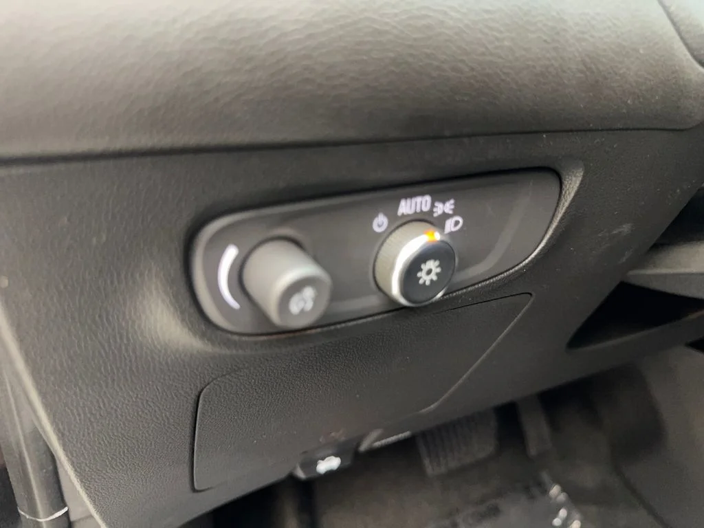 Used 2025 Black Buick Sport Touring image 55