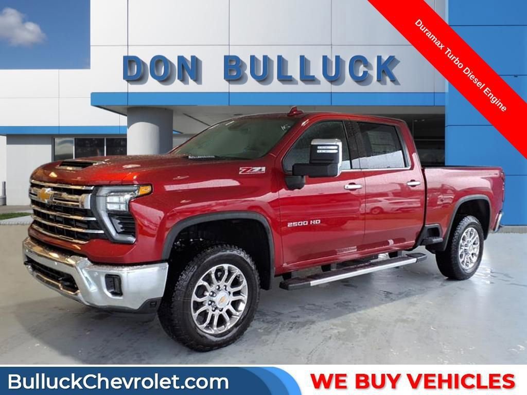 2026 Chevrolet Silverado 2500HD
