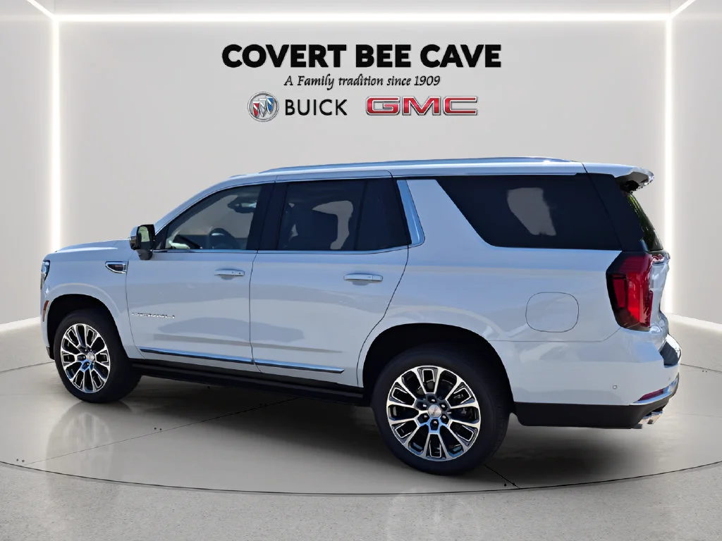New 2026 GMC Yukon Denali, photo 6
