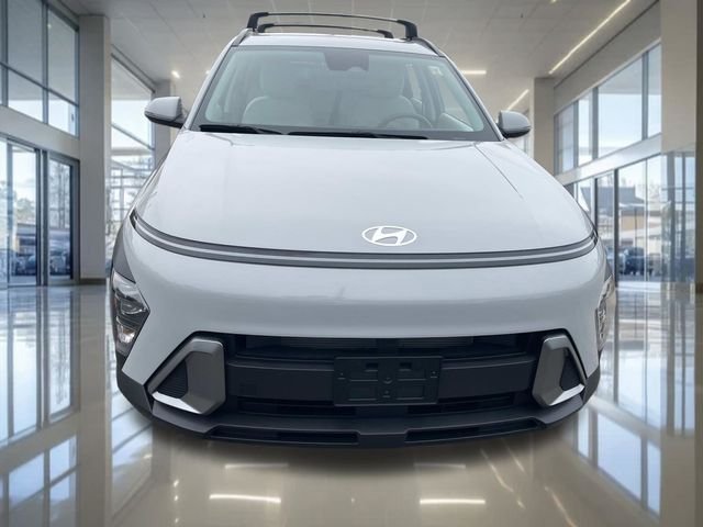 Certified Used 2024 Cyber Gray Metallic Hyundai SEL image 9