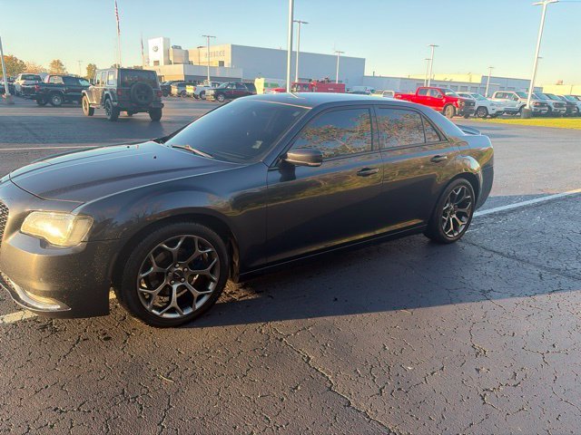 Used 2016 Chrysler 300 S with VIN 2C3CCABGXGH230868 for sale in Lima, OH