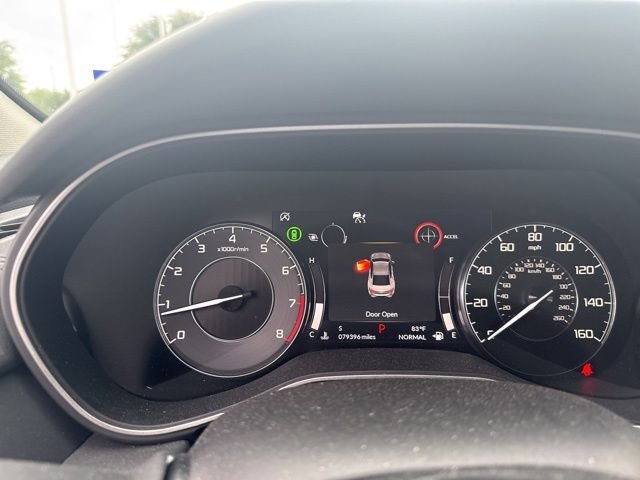 Used 2021  Acura Advance image 3