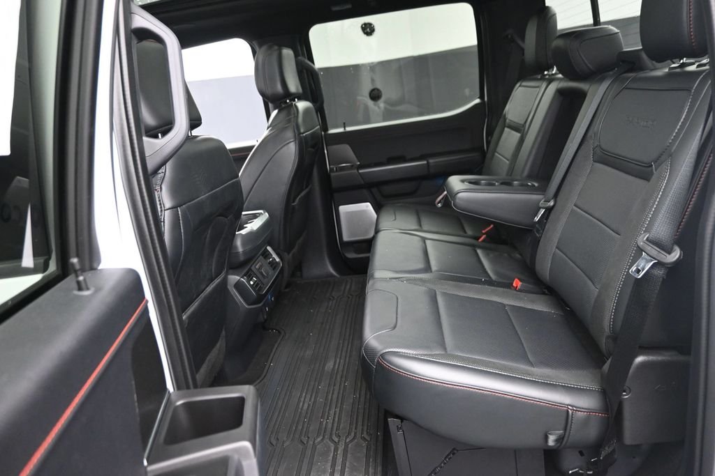 Used 2024 White Ford Raptor image 14