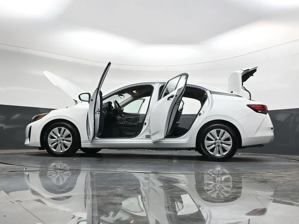 2025 Nissan Sentra S - Photo 47