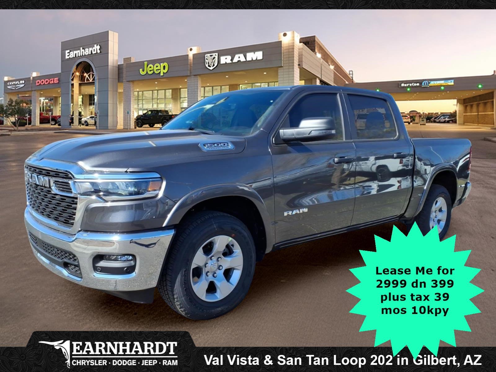 2026 RAM Ram 1500 Pickup