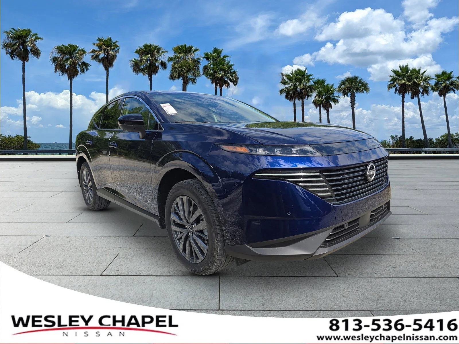 2026 Nissan Murano SL AWD's photo