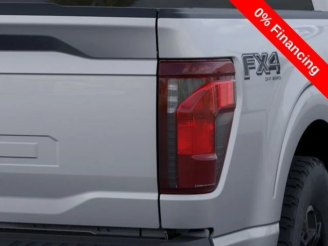 New 2026 Silver Ford XLT image 21