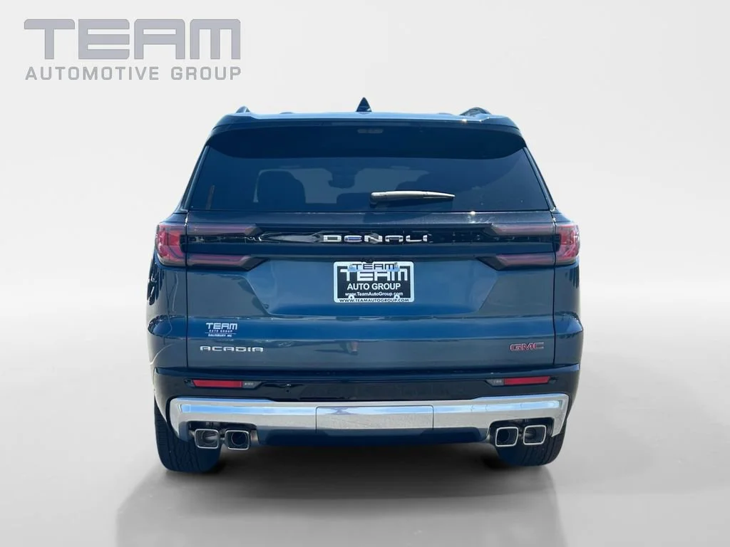 New 2026 Downpour Metallic GMC Denali image 6