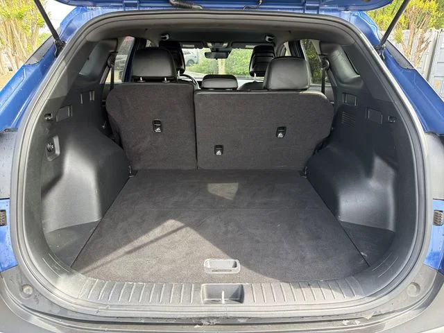 Certified Used 2023 Blue Kia X-Line image 23