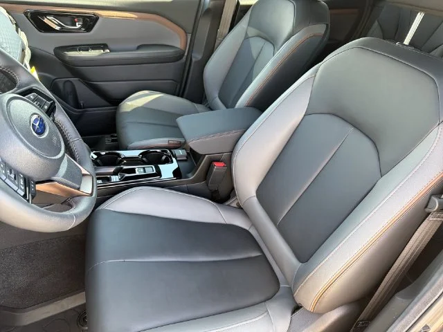 Used 2026 Gray Subaru Sport image 34