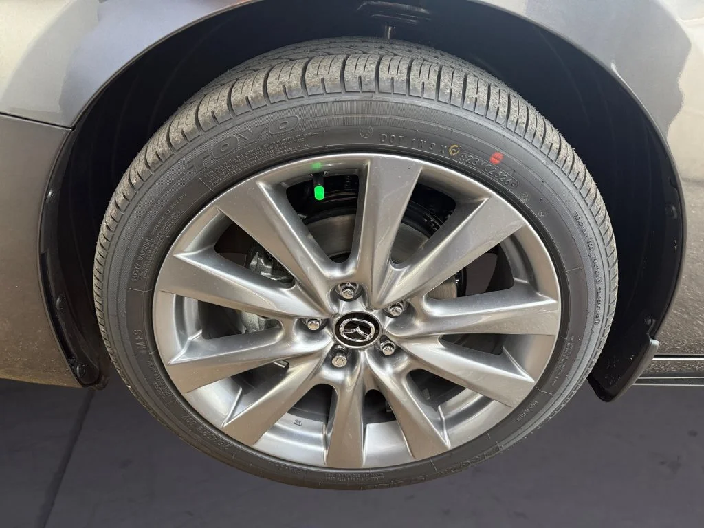 New 2026 Gray Mazda 2.5 S Preferred image 9