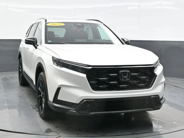 Used 2025 White Honda Sport-L image 6