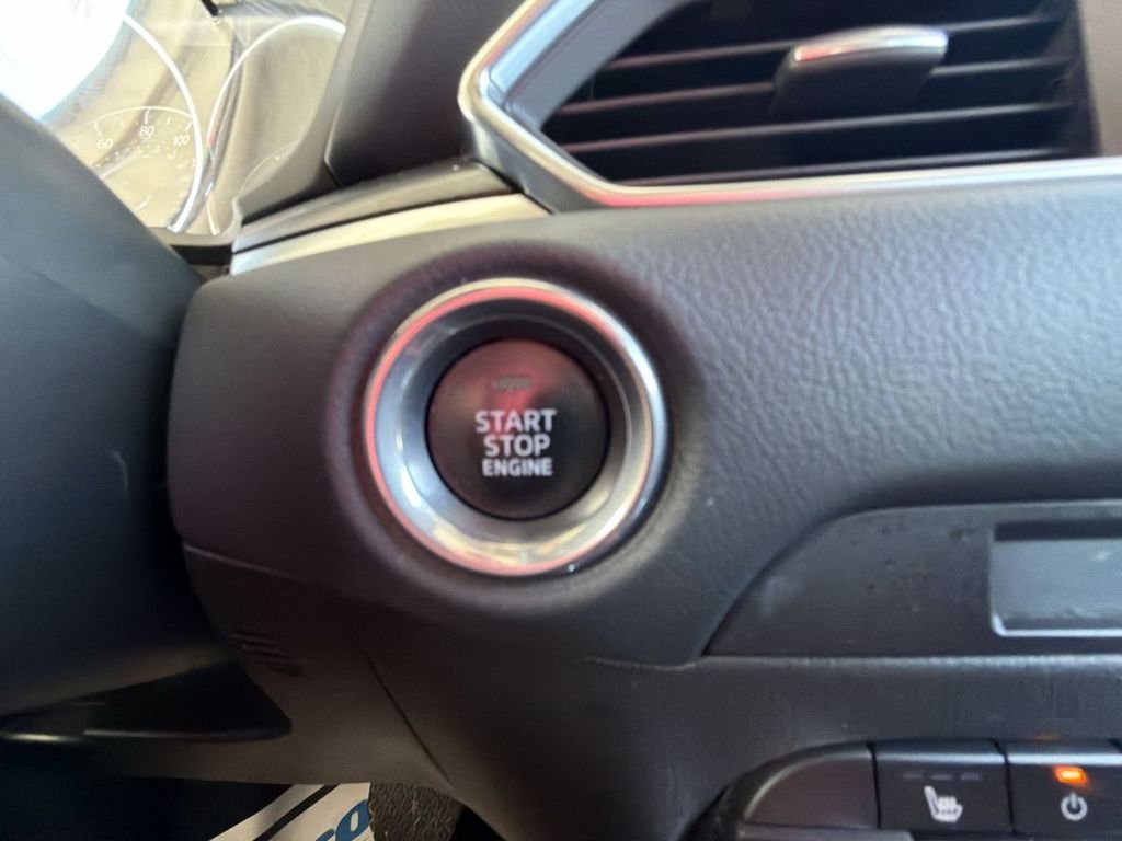 Used 2025 Gray Mazda 2.5 S Carbon Edition image 17