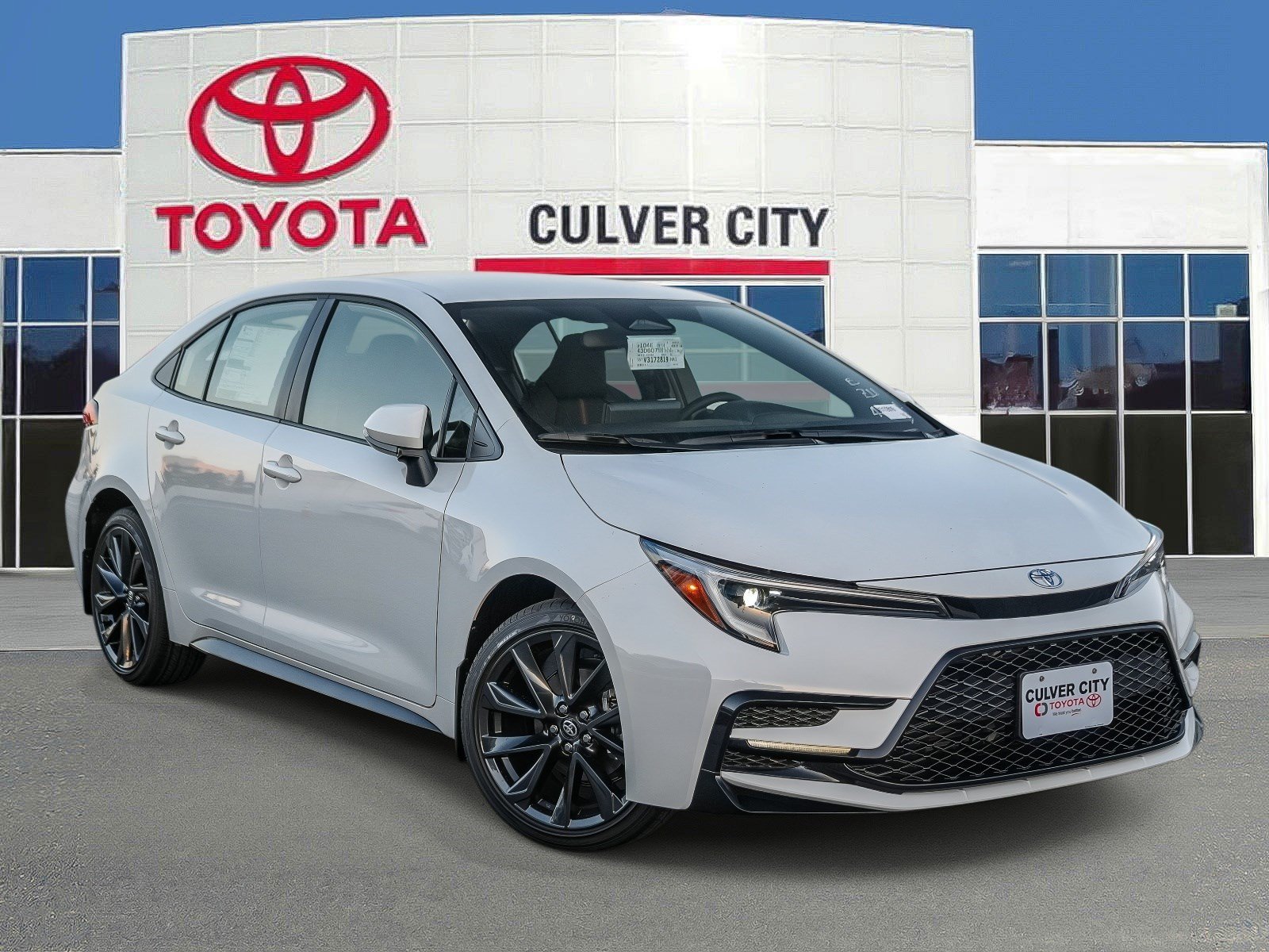 2027 Toyota Corolla