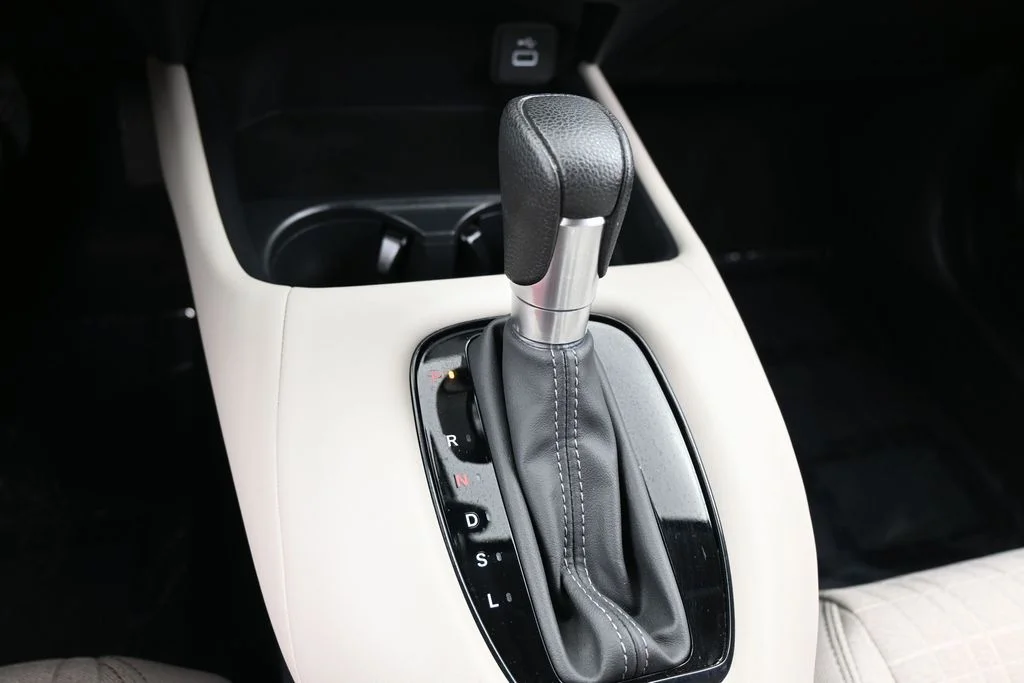 Used 2023 Gray Honda LX image 21