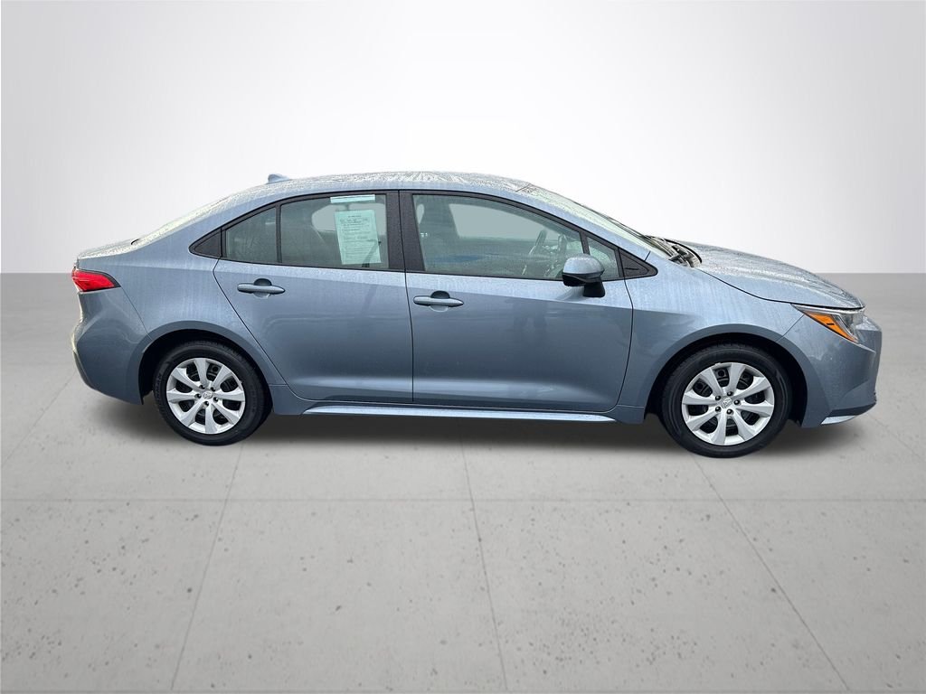 Used 2024 Celestite Toyota LE image 6