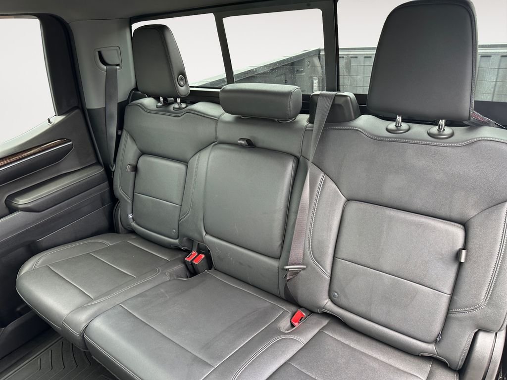 Used 2023 Black GMC Elevation image 13