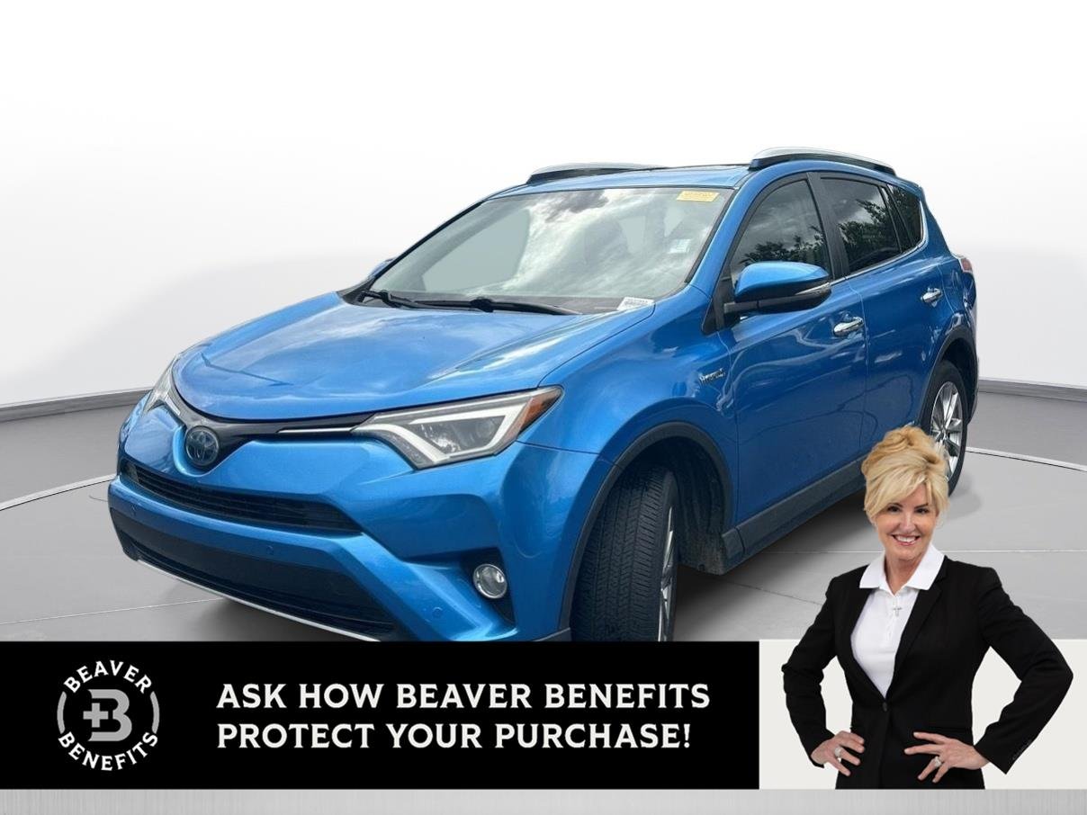 2016 Toyota RAV4 Hybrid Limited AWD's photo