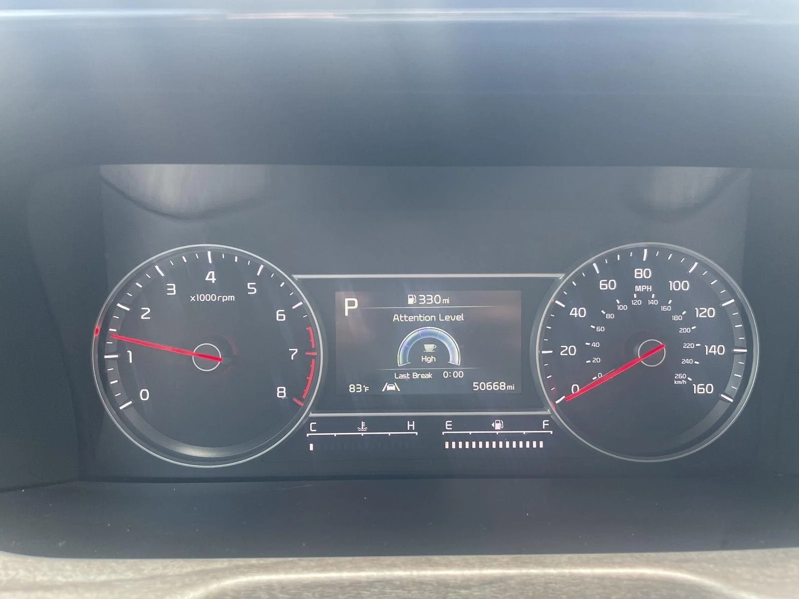 Used 2021 Aruba Green Kia EX image 2