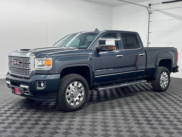 2018 GMC Sierra 2500 Denali