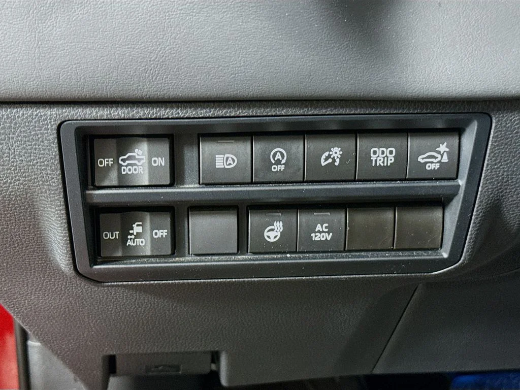 Used 2024 Red Toyota Platinum image 10
