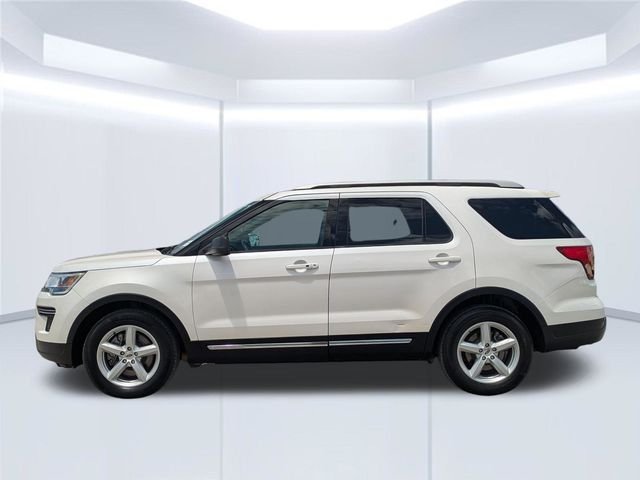 Used 2018 Ford Explorer XLT with VIN 1FM5K7D81JGA17984 for sale in Pensacola, FL