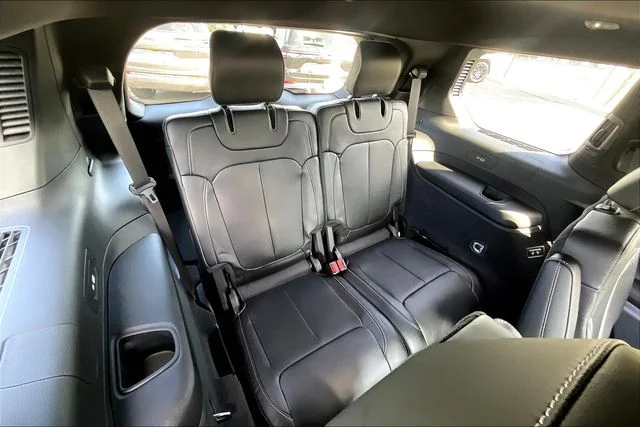 2025 Jeep Grand Cherokee L Overland - Photo 25