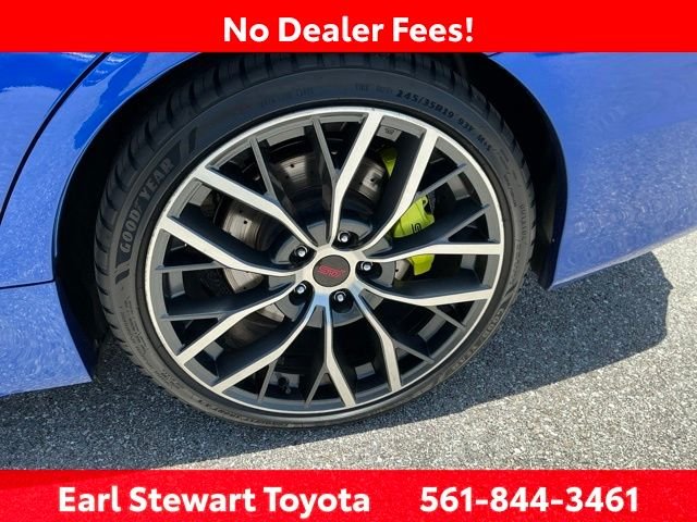 Used 2020 Blue Subaru STi image 46