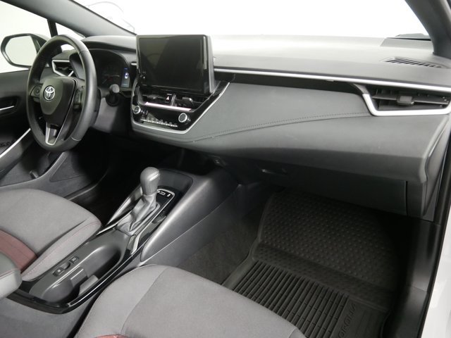Certified Used 2024 Wind Chill Pearl Toyota SE image 16