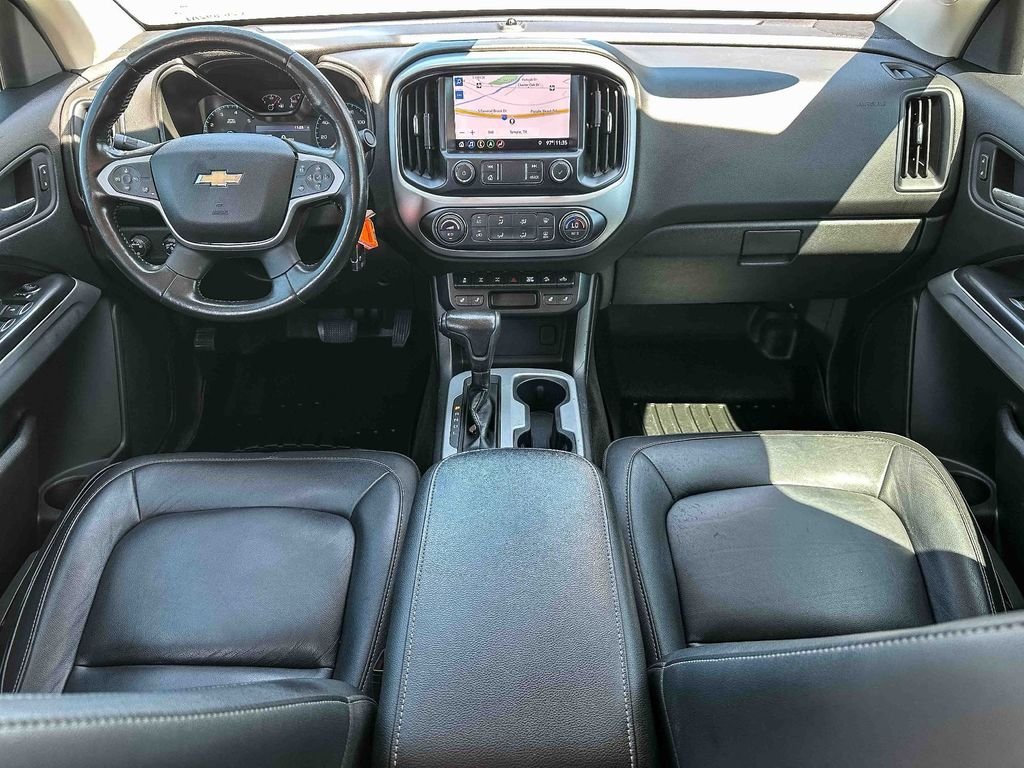 Used 2019 Silver Chevrolet ZR2 image 11