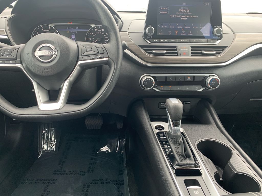 Used 2026 Gray Nissan 2.5 SV image 25