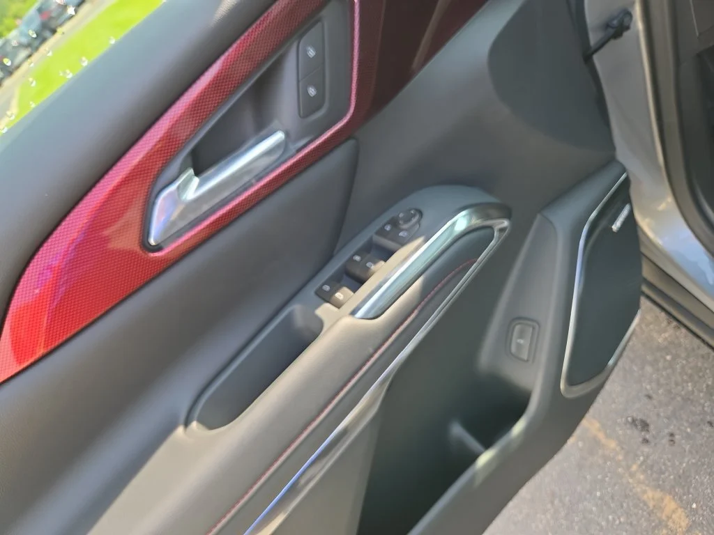 New 2026 Sterling Gray Metallic Chevrolet Z71 image 26