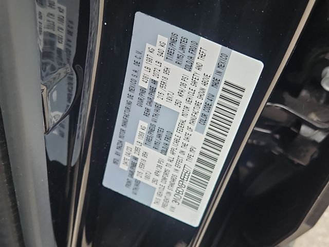 Certified Used 2023 Black Mazda 2.5 S Preferred Package image 8